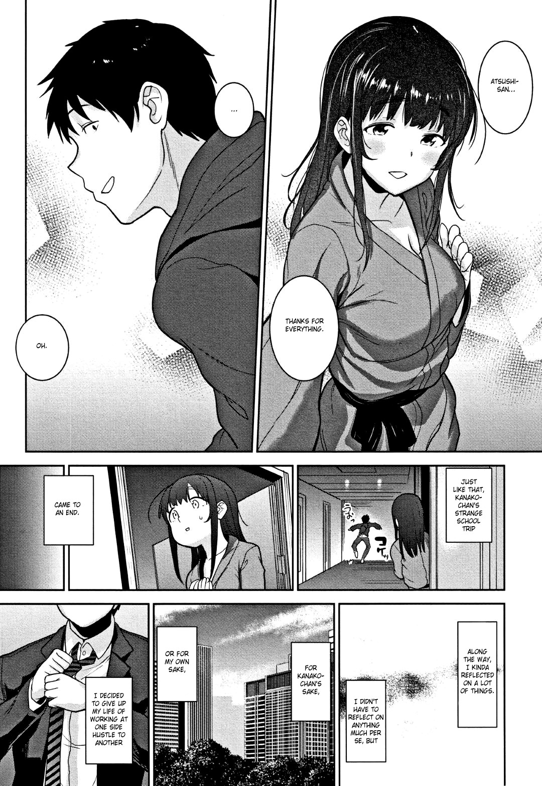 Hentai Manga Comic-Method To Catch a Pretty Girl-Chapter 7-27